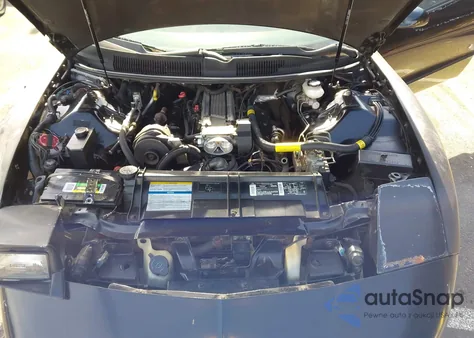 1995 Pontiac Firebird Formula/Trans Am z USA, uszkodzony, nr VIN 2G2FV22P3S2208817